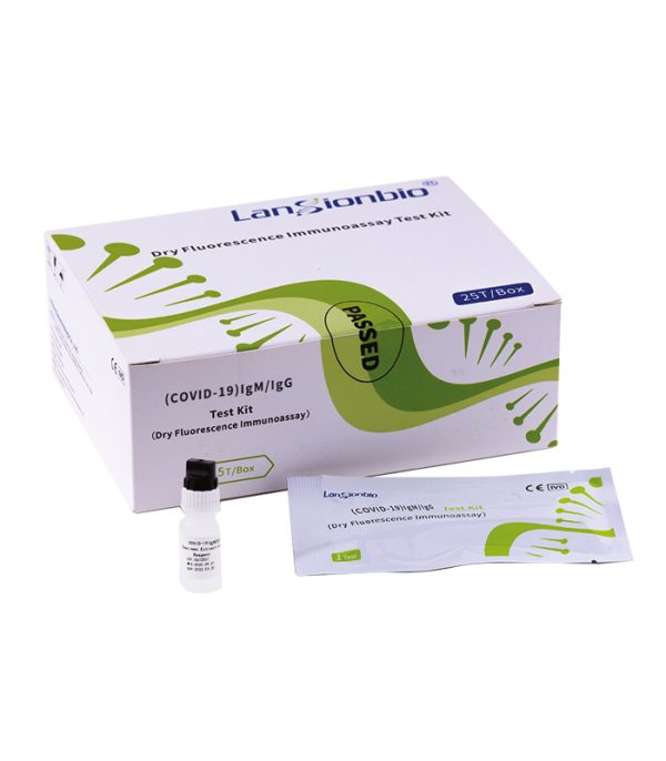 Lansbion IgM IgG Test